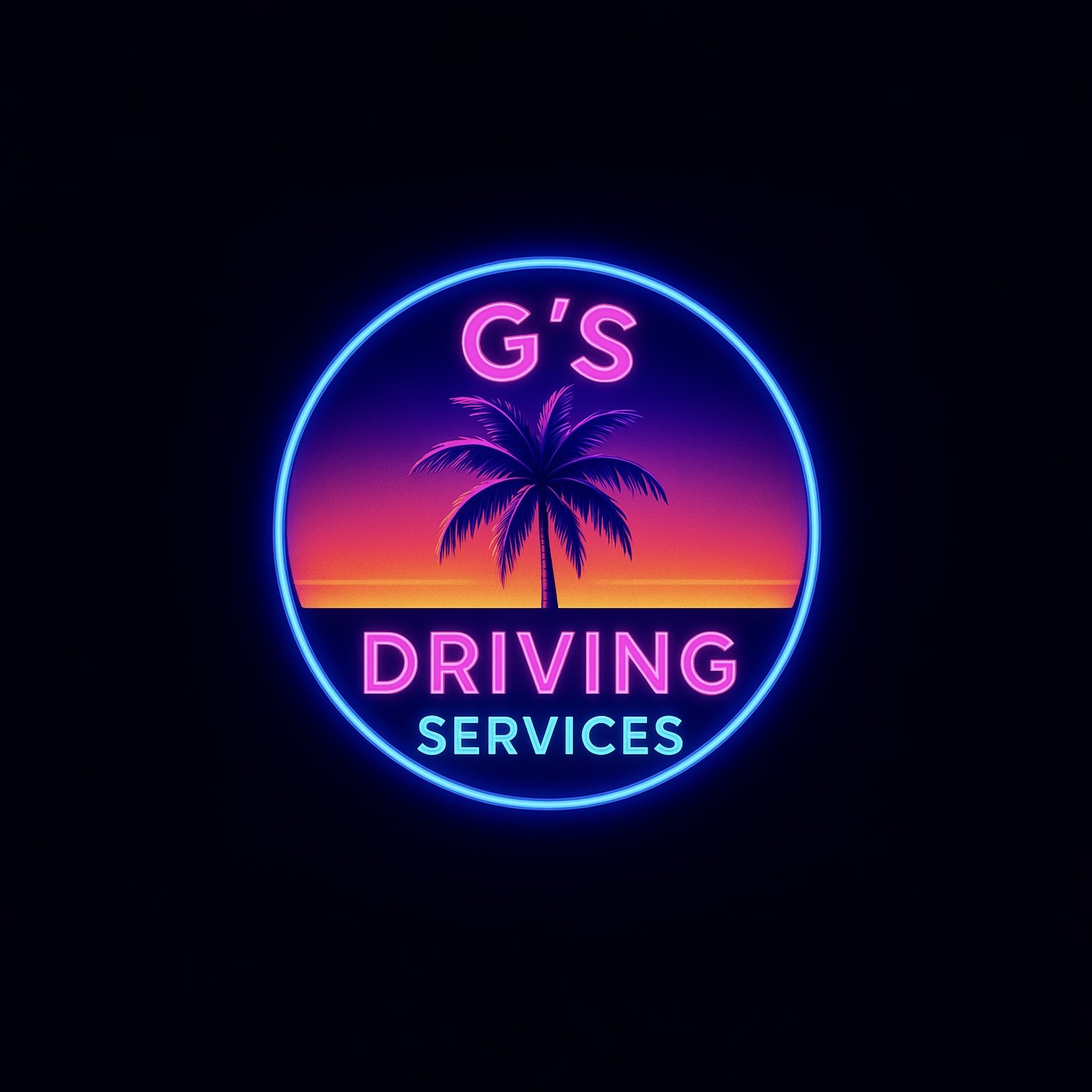 G's Driving Services logo